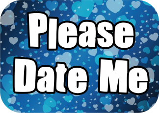 Please date me
