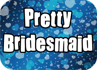Pretty Bridesmaid