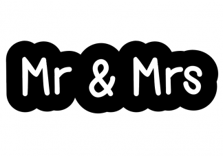 Mr & Mrs