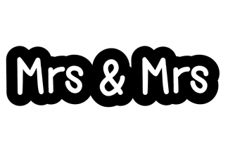 Mrs & Mrs