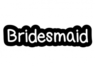Bridesmaid