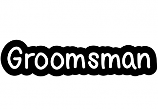 Groomsman