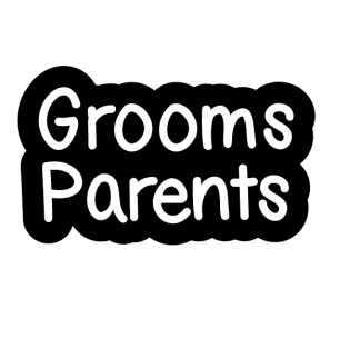 Grooms Parents