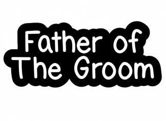 Father of the Groom
