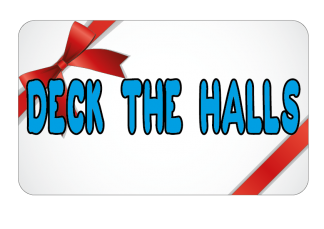 Deck the halls