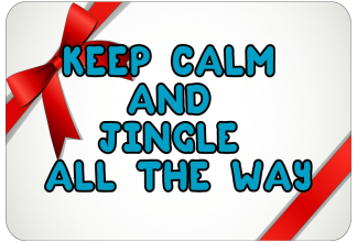 Jingle all the way