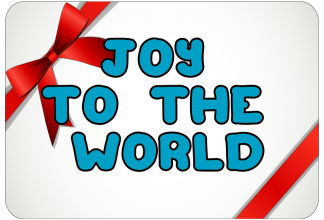 Joy to the world