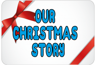 Our Christmas story