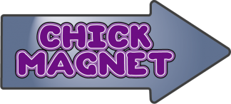 Chick magnet