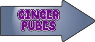 Ginger pubes