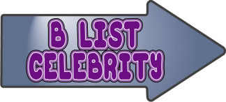 B list celebrity