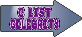 C list celebrity