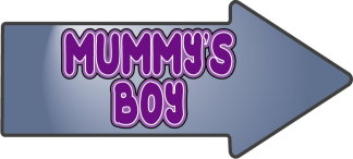 Mummy's boy