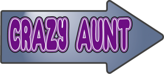 Crazy aunt