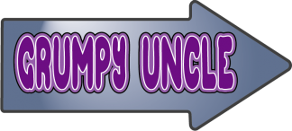Grumpy uncle