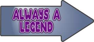 Always a legend