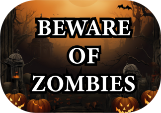 Beware of zombies