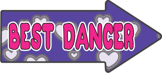 Best dancer