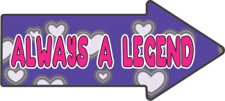 Always a legend