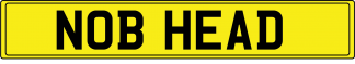 NOB HEAD