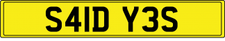 S41D Y3S