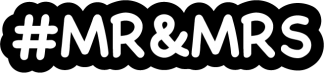 Mr & Mrs
